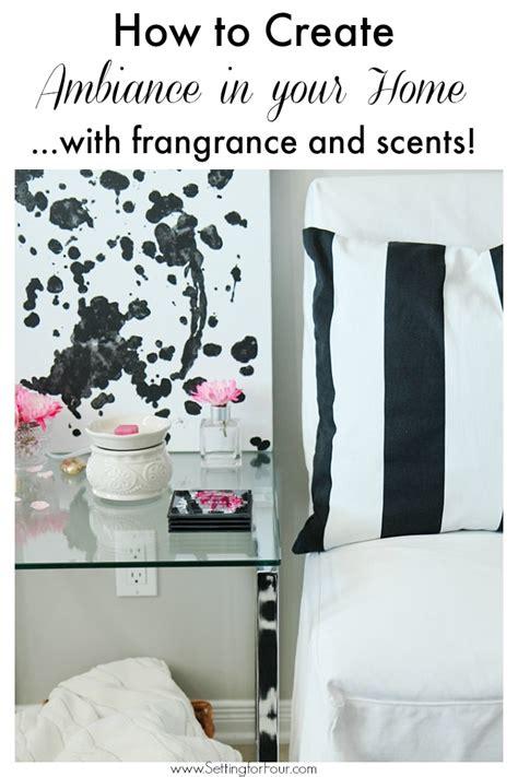 Creating an Inviting Ambiance with Fragrant Home Decor