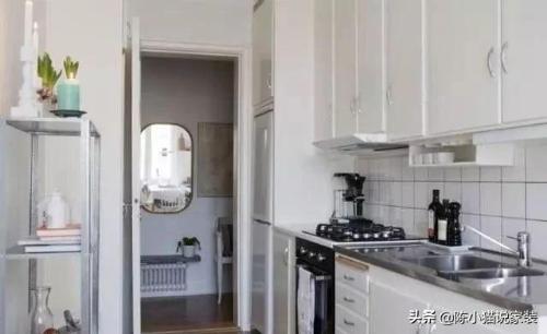 20,000 yuan can really fit a house. This 34m² all-inclusive package costs 20,000 yuan.
