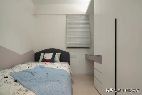 Earthy Scandinavian style, 105 square meters cost only 80,000 yuan, everyone loves it after release
