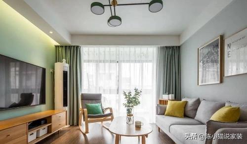 Renovation of 83 square meters costs only 80,000 yuan, and effect is so beautiful, can you believe it?
