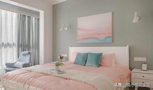 130,000 yuan for labor and materials to build a new house in Northern Europe, relatives and friends mistakenly visit it as a model room, is it beautiful?
