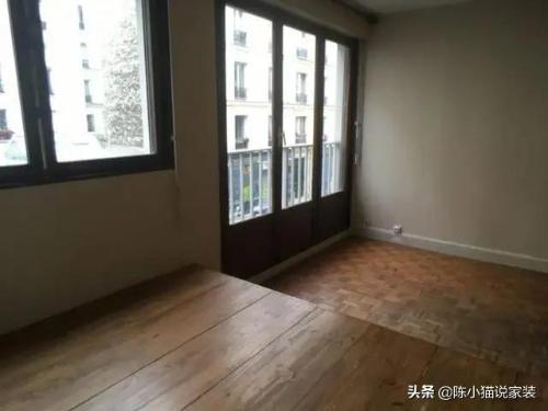A small apartment 28㎡ was lost at a low price, and renovation as a whole cost 50,000 yuan Effect of reluctance to rent out
