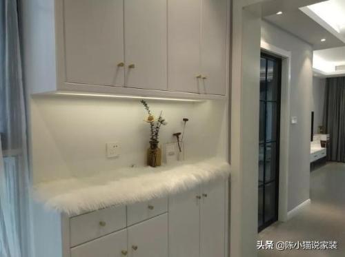The new house, personally designed by my cousin, cost 160,000 yuan including labor and materials, effect is worth it.

