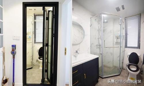 Poorly furnished old apartment of 79㎡, no ceiling or form, whole house is adapted for real use.
