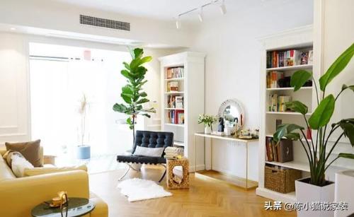Poorly furnished old apartment of 79㎡, no ceiling or form, whole house is adapted for real use.
