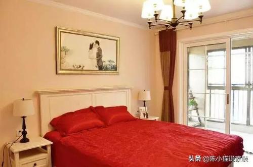 60,000 ill-fitting 95㎡ price-limited housing, small three bedrooms, simple and warm, relatives praise high value when visiting!
