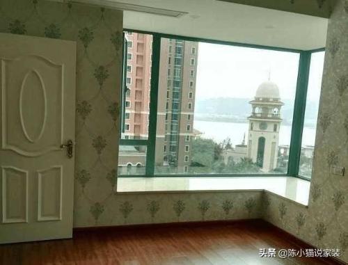 The entire house was decorated with a marble dry pendant that cost more than 300,000 yuan. Relatives said it looked like a hotel assembly hall!
