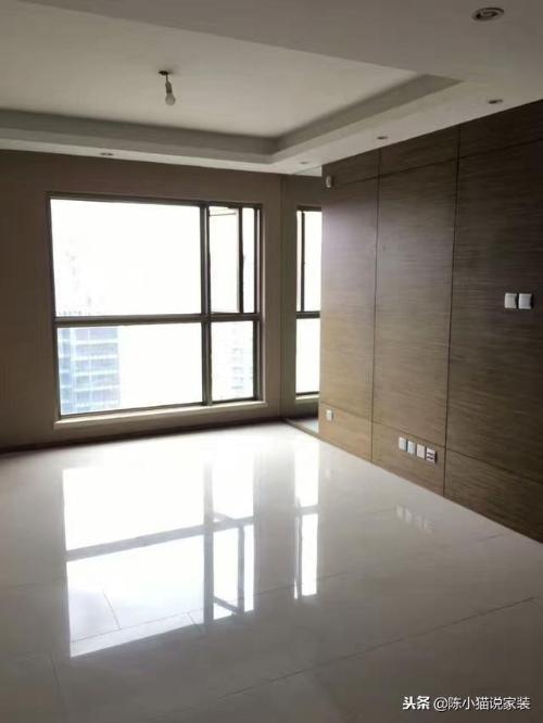 It costs 800 yuan more per square meter to show a hardcover room that just got a key, is it worth money?
