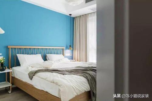 The finishing budget of 86㎡ is only 80,000 yuan after installation, and 4㎡ builds a small office with internet cafe, 2 bedrooms become 3 bedrooms.
