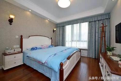 Buy a set of three-year-old American-style furniture from a friend for 5,000 yuan, and it will look amazing at home!
