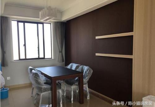 New house with an area of ​​118 sq. m is decorated in a simple and attractive style and attracts many neighbors even before furniture is installed!
