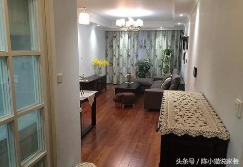 The first decoration, 83㎡, spent 70,000 yuan and took 5 months, what do you think?
