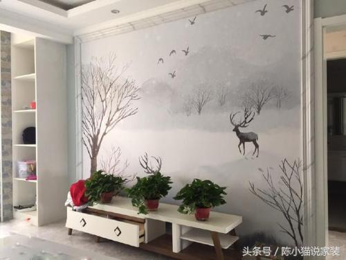 The cousin spent 220,000 yuan to decorate her new home. I thought it was very luxurious, but after reading this, I think style is a waste of money.
