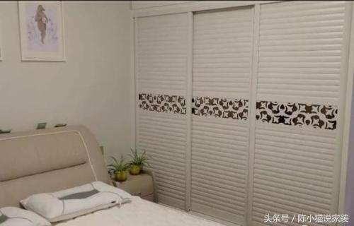 The renovation of a new 88 m² house costs 50,000 yuan, and neighbors should form a group after seeing effect!
