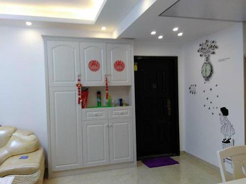 My aunt spent 120,000 yuan to install this effect. After I saw the living room, I'm not interested in visiting again. Look
