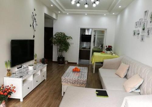 Showcasing a new house just moved in, 58㎡ hard finish + soft finish costs 110,000 yuan, it's worth it!
