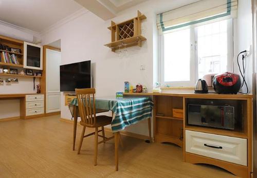 shock! The capacity of this small apartment of 68 sq. m may not even correspond to 100 sq. m!
