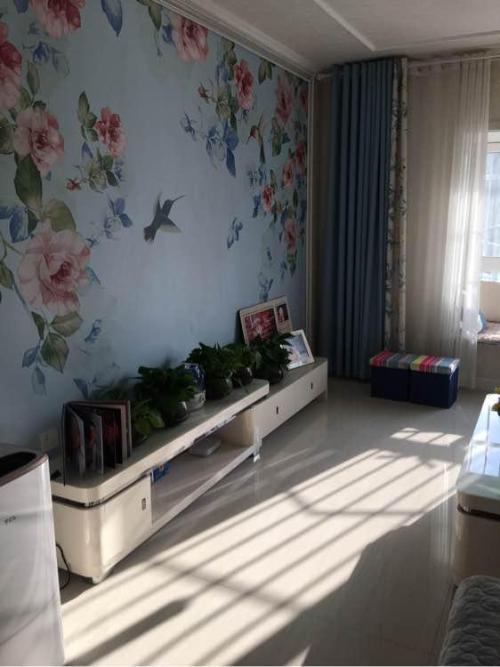 A new house of 89 square meters has just been installed and TV wall cost 2,000 yuan Relatives saw it but said it was not worth it!
