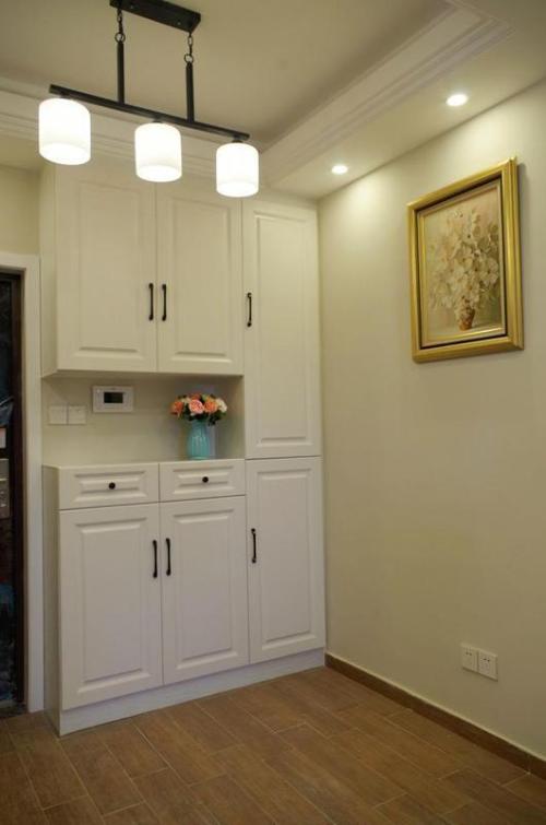 Show off new home that has just been installed, and 1W cabinet makes home 10㎡ bigger
