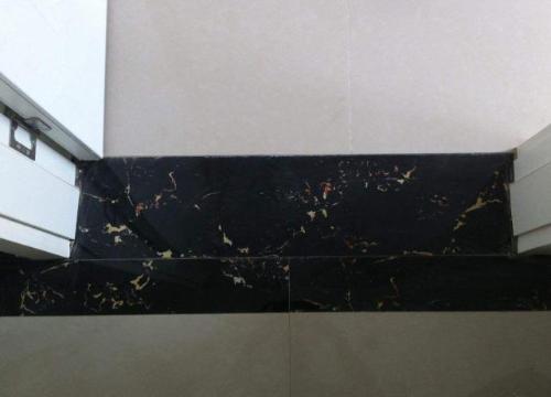 Do you only use marble for countertops?
