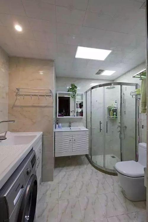 These moments of bathroom decoration cannot be ignored, and if you have made any mistakes, you should quickly recycle them!
